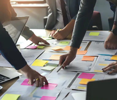 고객/서비스 구조 분석 - 1단계 마케팅 프로세스